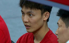 徐杰上場(chǎng)8分鐘得1分，邊緣后衛(wèi)挑戰(zhàn)亞洲杯12人難關(guān)。