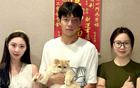 龐智超：19歲學(xué)霸，球技出眾，不治胎記，武體錄取。