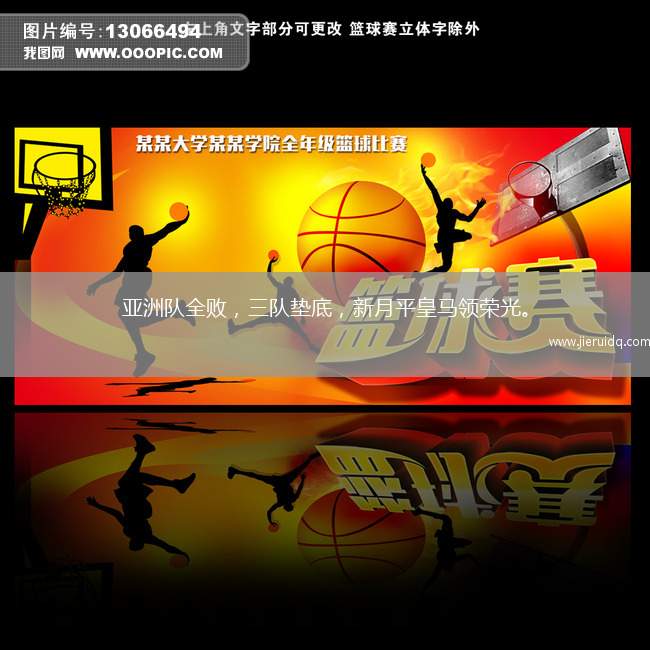 亞洲隊全敗，三隊墊底，新月平皇馬領榮光。