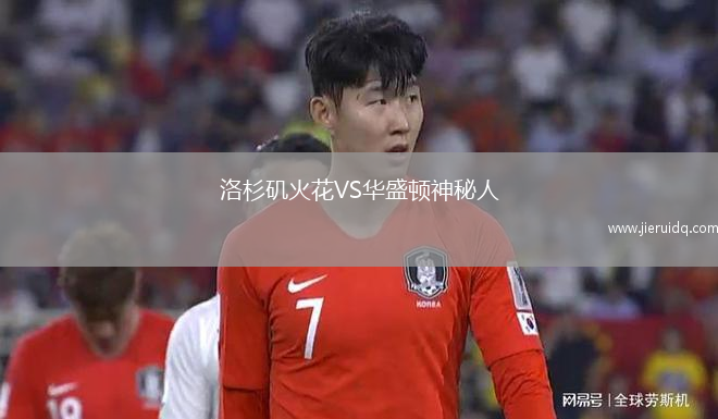 洛杉磯火花VS華盛頓神秘人