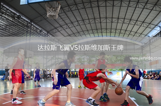 達拉斯飛翼VS拉斯維加斯王牌