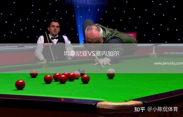 坦桑尼亞VS塞內加爾