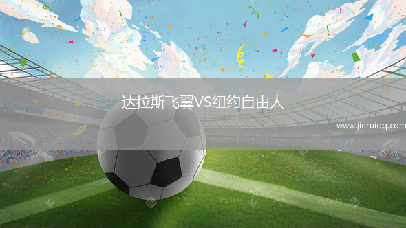 達拉斯飛翼VS紐約自由人