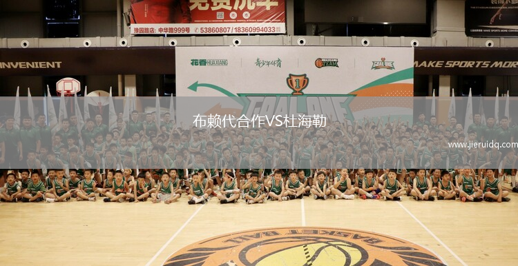 布賴代合作VS杜海勒